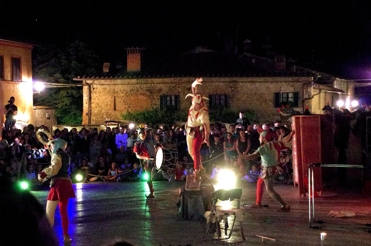 Manifestazioni, Sagre, Rievocazioni Storiche, Concerti in Toscana Luglio 2025