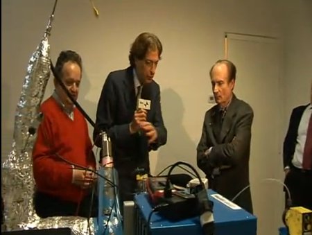 Energia pulita, rivoluzione italiana, la fusione fredda nucleare