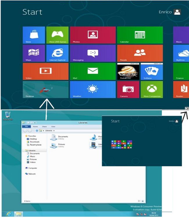 Windows 8 Consumer Preview