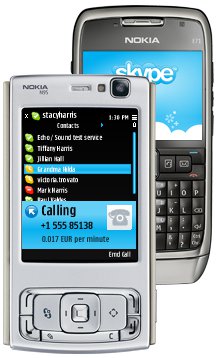 Nuovo Skype su Symbian