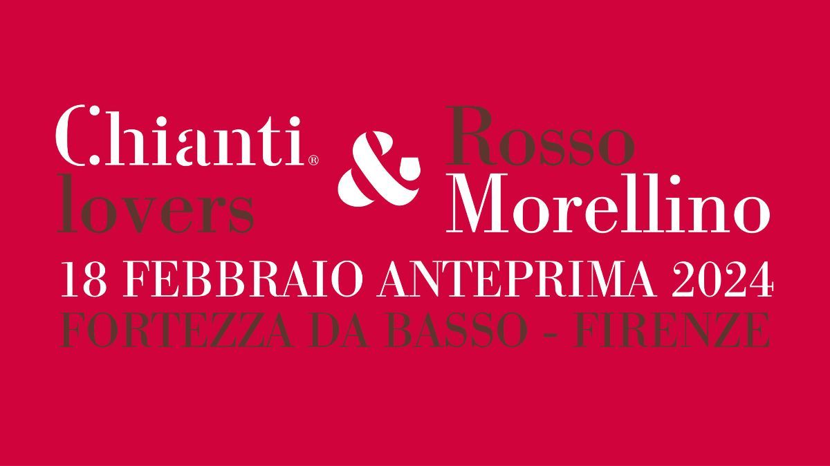 Chianti lovers & Rosso Morellino 2024