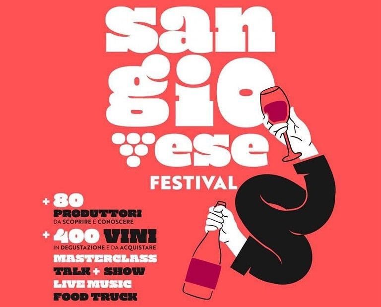 Sangiovese Festival 2° Edizione 12-13 Aprile San Giovanni Valdarno (Arezzo)