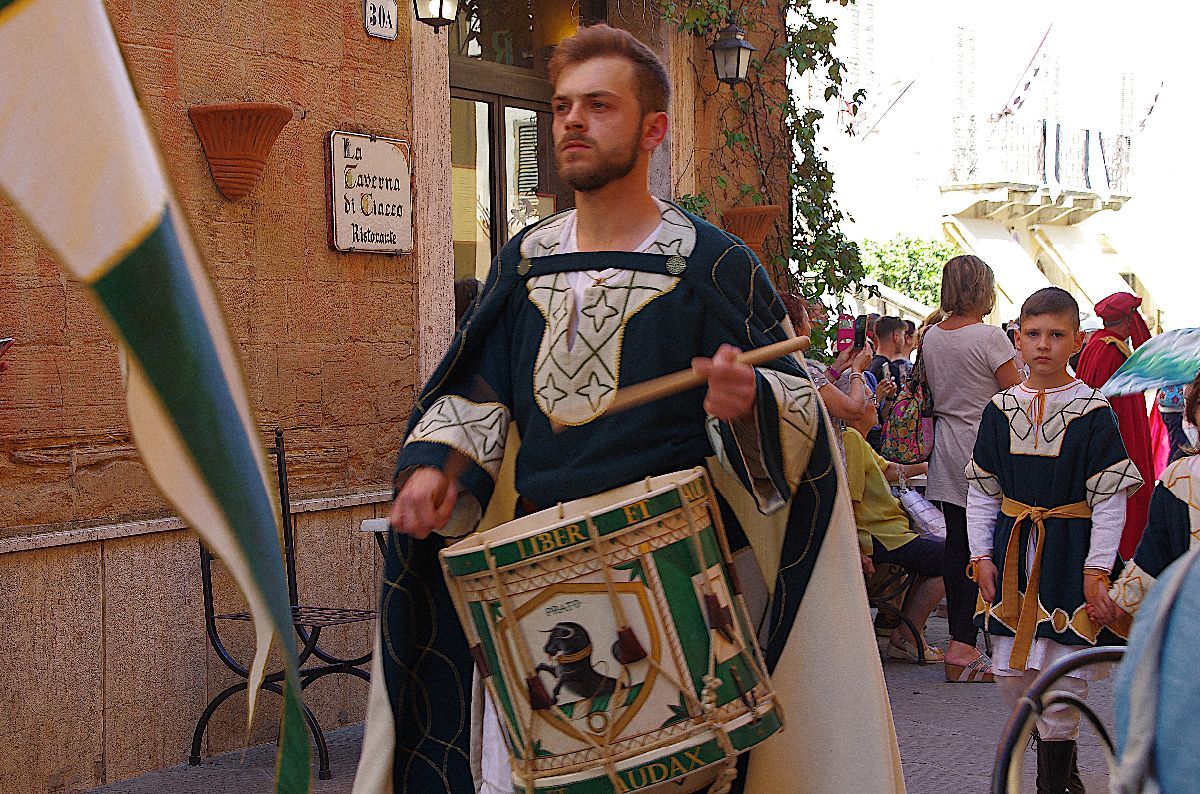 Feste ed eventi folcloristici, rievocazioni storiche in Toscana Giugno 2025