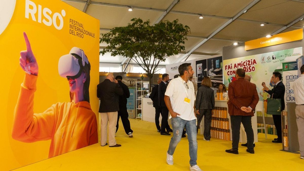 RISÒ – Festival Internazionale del Riso 2026