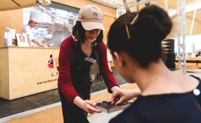 Dopo Expo un dolce futuro per 48 lavoratori del Cluster Cacao e Cioccolato Un altro buon risultato di Eurochocolate