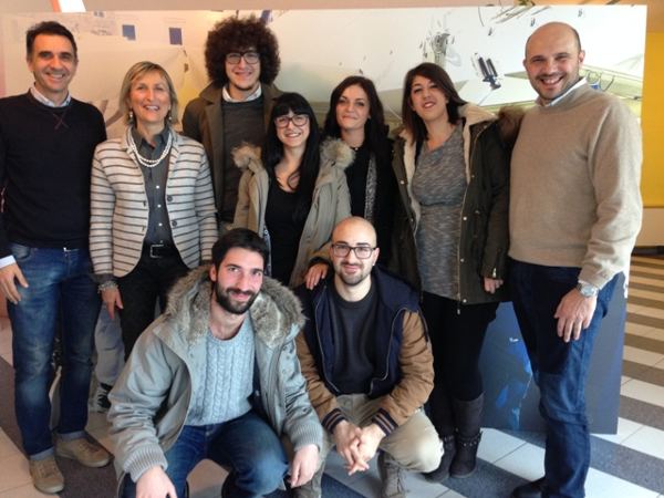 Piacere Barbecue accoglie sei studenti universitari l tirocinio è frutto della collaborazione fra l'Ateneo perugino e gli organizzatori del Festival