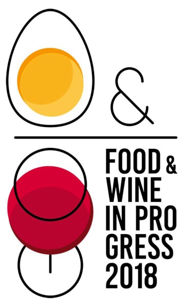FOOD AND WINE IN PROGRESS 2018 STAZIONE LEOPOLDA DI FIRENZE 1 e 2 dicembre 2018.