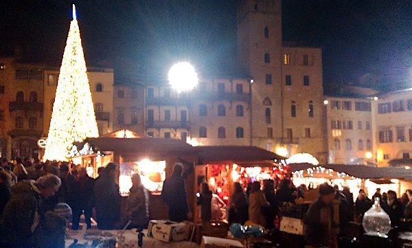 Mercatini, feste e degustazioni  in Toscana Dicembre 2022