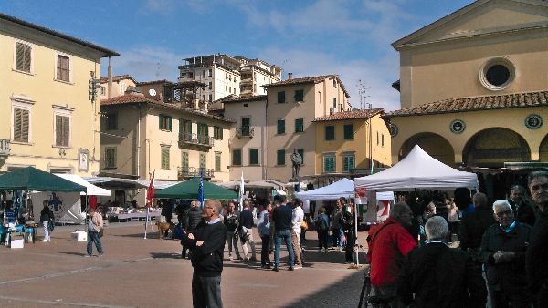 Mercatini, Degustazioni, Rievocazioni Storiche  e altri eventi di Ottobre 2023 in Toscana