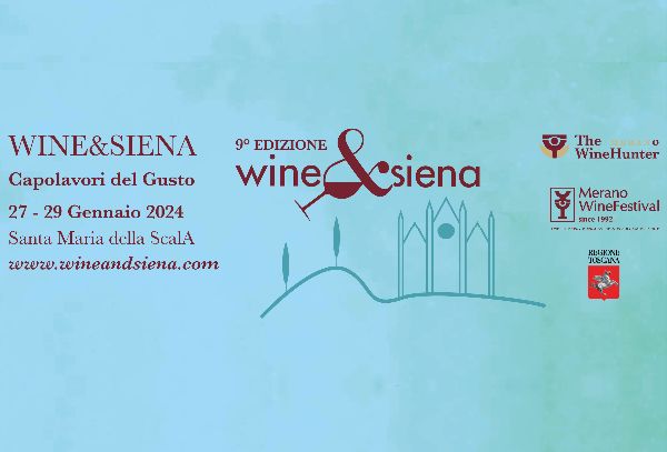 Wine & Siena 2024
