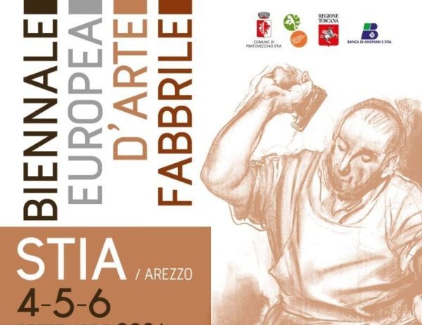 Biennale Europea d’Arte Fabbrile, nel 2026 il cinquantenario accende mezzo secolo di fuoco
