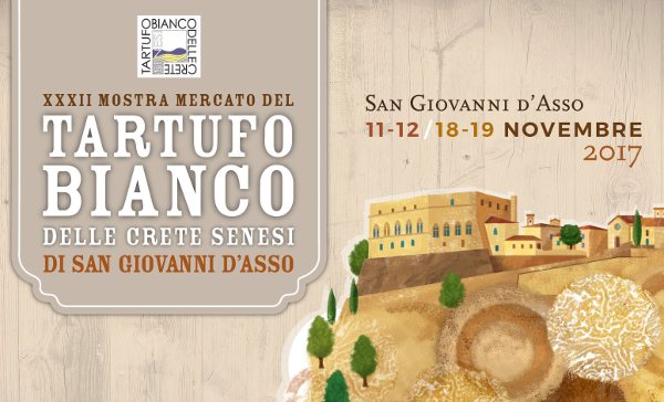 Eventi feste e degustazioni  in Toscana Novembre 2017